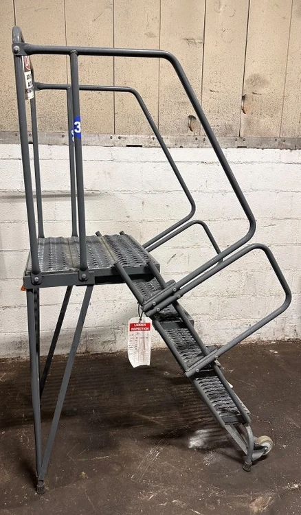 Used COTTERMAN _UNKNOWN_ Ladders Ohio US | McKean Machinery Sales #446695