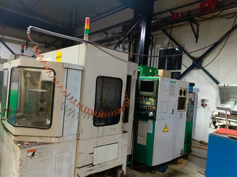 Lot of CNC Machines, nice used condition, VIDEOS, PRICE FOR LOT