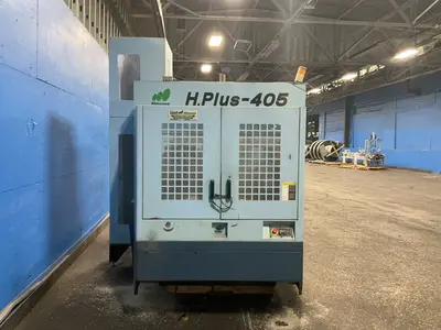 Used 2005 MATSUURA H PLUS405 Horizontal Machining Centers Ohio US | HGR 24 #1183946