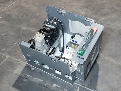 USED ALLEN-BRADLEY YUTKNPN90/1AO