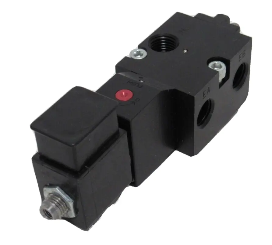 NEW VERSA CGS-4232-NB2-HC SOLENOID VALVE CGS4232NB2HC 120V CGS-4232-NB2-HC-CA120