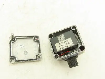AW Lake Company CAPM-3 Flow Meter Sensor PM 3 Factor Carrier Frequency Module