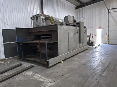 Used 2019 Corrotec Zinc Nickel Process Plating Line Tooling & Accessories (Other) Indiana US | Machine Tool Bids #1519277