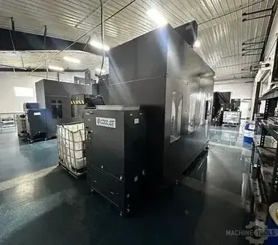 USED 2016 OKUMA MB-4000H