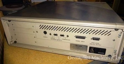 Monsanto Mooney Viscometer Interface Model # 83038, Item # 1741