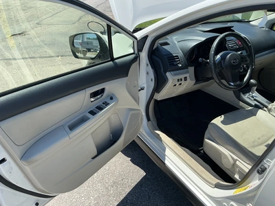 USED 2014 SUBARU XV CROSSTREK