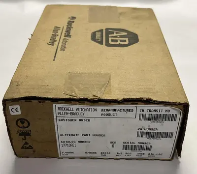 USED ALLEN-BRADLEY 1771-OFE1
