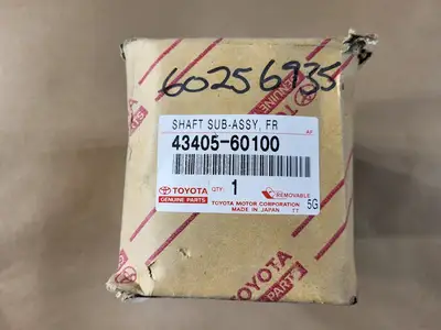 New | in-Stock TOYOTA 43405-60100 Parts British Columbia CA | Lenmark #268669