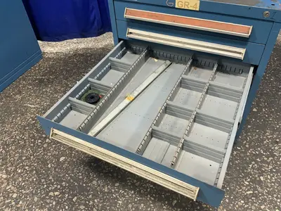 Used STANLEY _UNKNOWN_ Cabinets Ohio US | HGR 24 #1407501