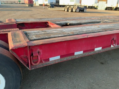 Used 1969 TRANSPORT 39.5' Flatbed Trailers Michigan US | Miedema Asset Management Group #1761370