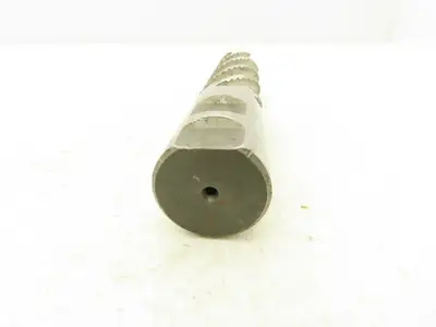 Brubaker Tool 93877 Acculead 6 Flute Coarse Pitch Rougher 1.25 DIA X 4" LOC