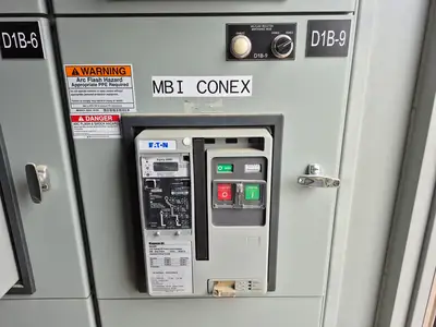 Used 2020 HKS _UNKNOWN_ Switchgears British Columbia CA | Lenmark #1426964