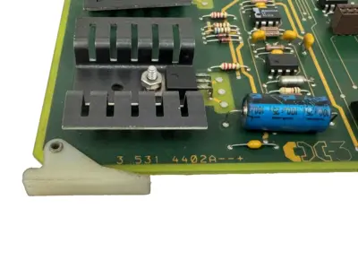 USED CINCINNATI MILACRON 3-531-4402A SOH CONTROL BOARD 35314402A