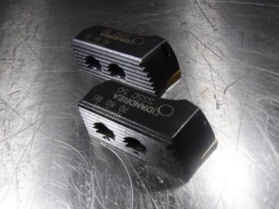 D'Andrea 68mm-90mm Rough Boring Insert Wing QTY2 SSSC 50 (LOC1283A)
