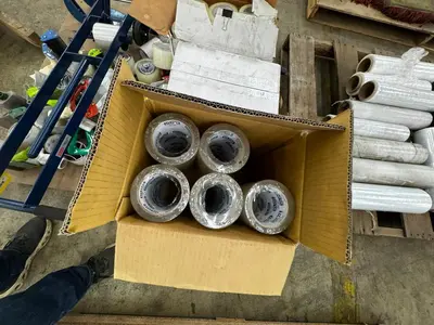 Used _UNKNOWN_ _UNKNOWN_ Tape Applicators North Carolina US | Myron Bowling Auctioneers Inc #1543447
