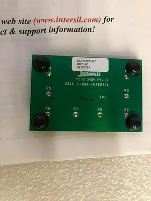 INTERSIL EL7536EVAL1 REV. A0