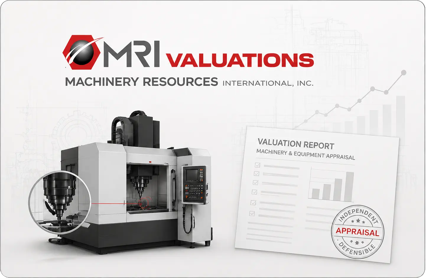 Machinery Resources International