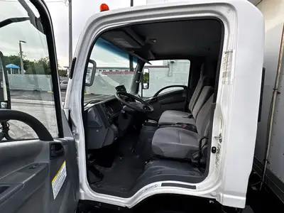 Used 2017 ISUZU NPR XD Reefer Trucks Florida US | Truck and Van Outlet #1509165