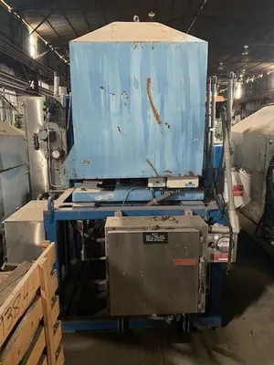 HEINKEL HF600 Centrifuge Horiz. Basket Pusher Or Peeler | Perry Equipment (22)