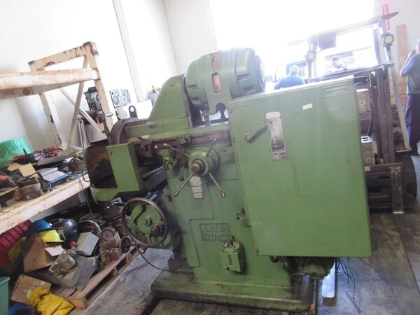 Used ARTER D-12 Rotary Surface Grinders | TNT Industrial #397743