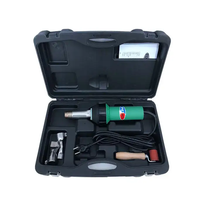 Used _UNKNOWN_ 1600W 110V Affordable Easy Grip Hand Held Plastic Hot Air Welding Gun Welding Torches Oklahoma US | Wide Image Solutions #1526744