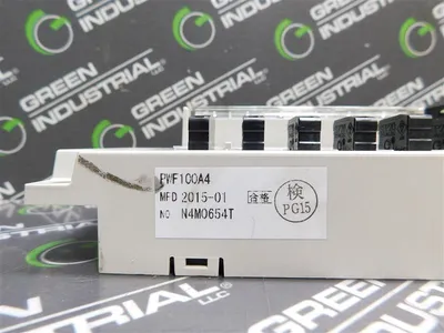 Fuji Electric PWF100A4 Power Supply Unit Type PWF1/2 Used
