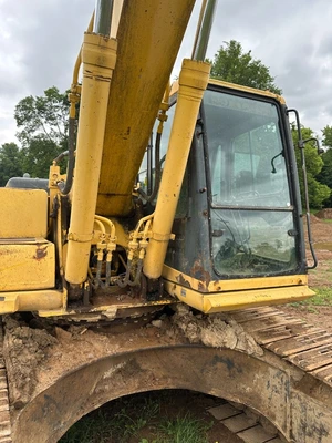 Used 2002 KOMATSU PC200LC-6LE Excavators Kentucky US | Proxy Equipment #1377847