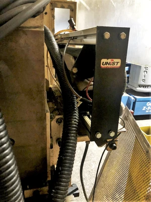 USED AIDA PRESSES NCRF-400Z