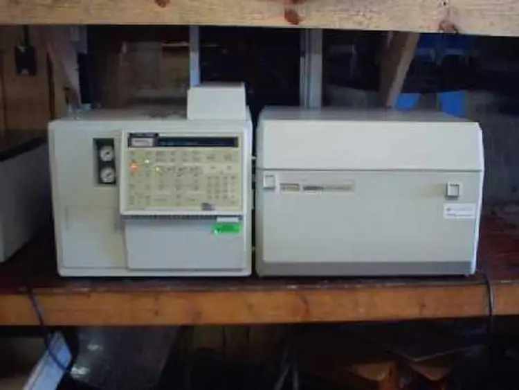 Used VARIAN 920080 GC Systems Texas US | Bamko Surplus Process Equipment #940574