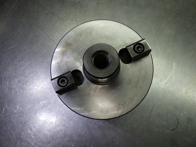 LMT-Kieninger HSK100A 32mm Facemill Tool Holder HSK100A DIN 69 893 A (LOC3679)