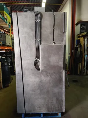 USED MCDAY INDUSTRIES A-510