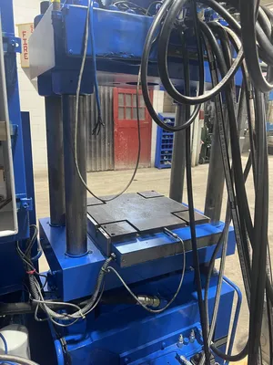 USED 1996 WABASH WABASH WV150H-18/500F PRESS