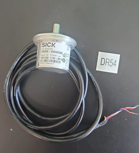 Used SICK DBS50E-S5EK02500 Misc Electrical & Power Parts Indiana US | J&J Industrial Supply #514264