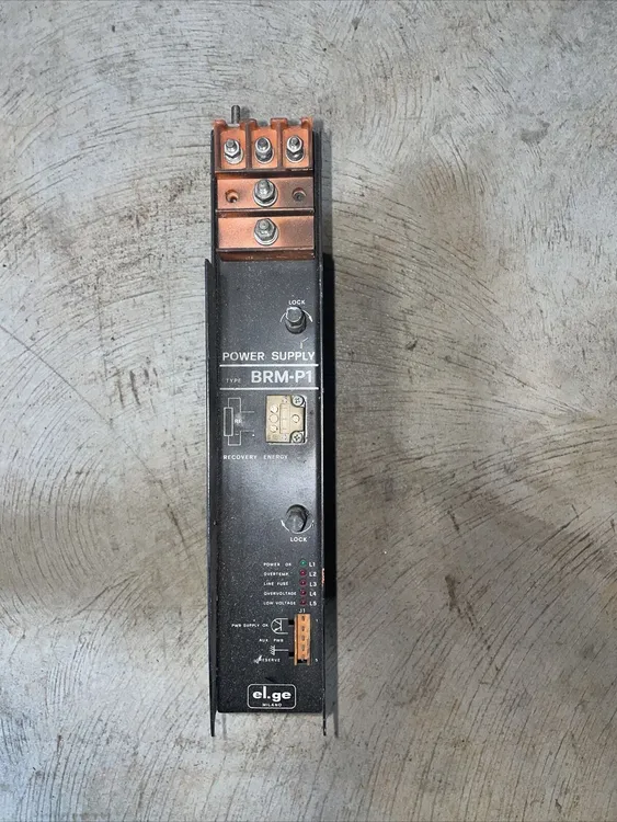 Used EL.GE _UNKNOWN_ PLC Processors South Carolina US | Palmetto Automation #1163358
