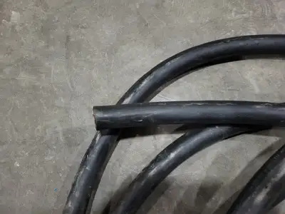SOOW Power Cord 6 AWG 4 Conductor 600V