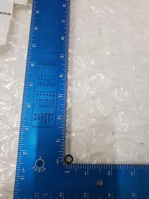 USED O-RING 009767-001