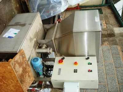 Pump Eng Dry & Liquid Preparation Module