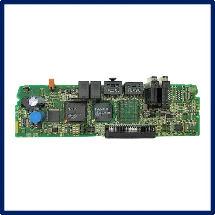 Used MITSUBISHI A20B-2101-0890 Printed Circuit Boards (PCB) Texas US | CNC TOOLS LLC #891765