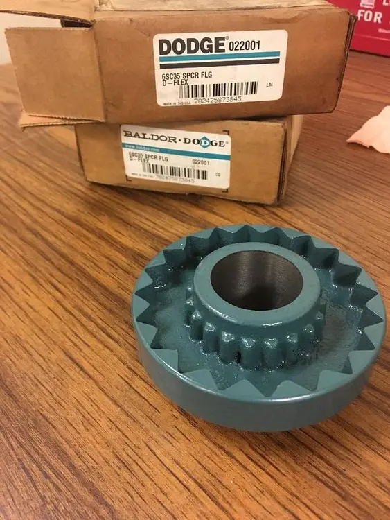 New | in-Stock DODGE 6SC35 Valves/Fittings Ohio US | Surplus Asset Holdings #1239833