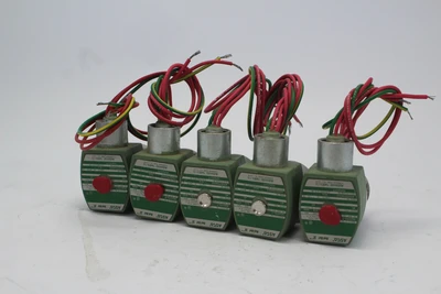 Used ASCO 8262G7T Solenoid Valves California US | Davliegogo LLC #1712726