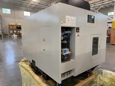 NEW 2024 HAITIAN PRECISION VMC 1000 II