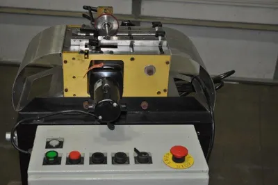 USED 2001 P\/A INDUSTRIES PPR-100
