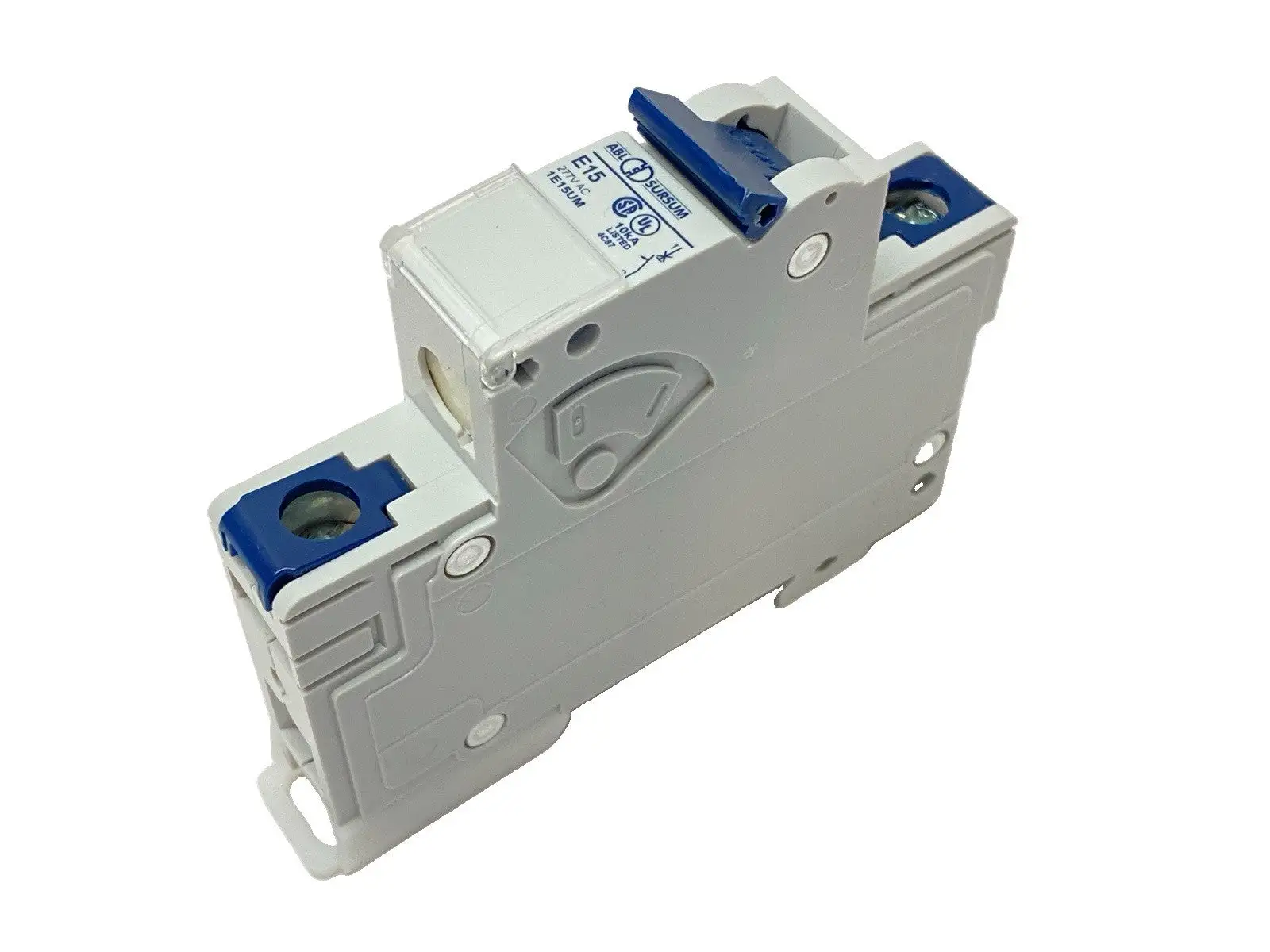 New | in-Stock Altech Corp Thermal-Magnetic Circuit Breaker 1-Pole 15A 480Y/277VAC Circuit Breakers Michigan US | Maverick Industrial Sales #1389186