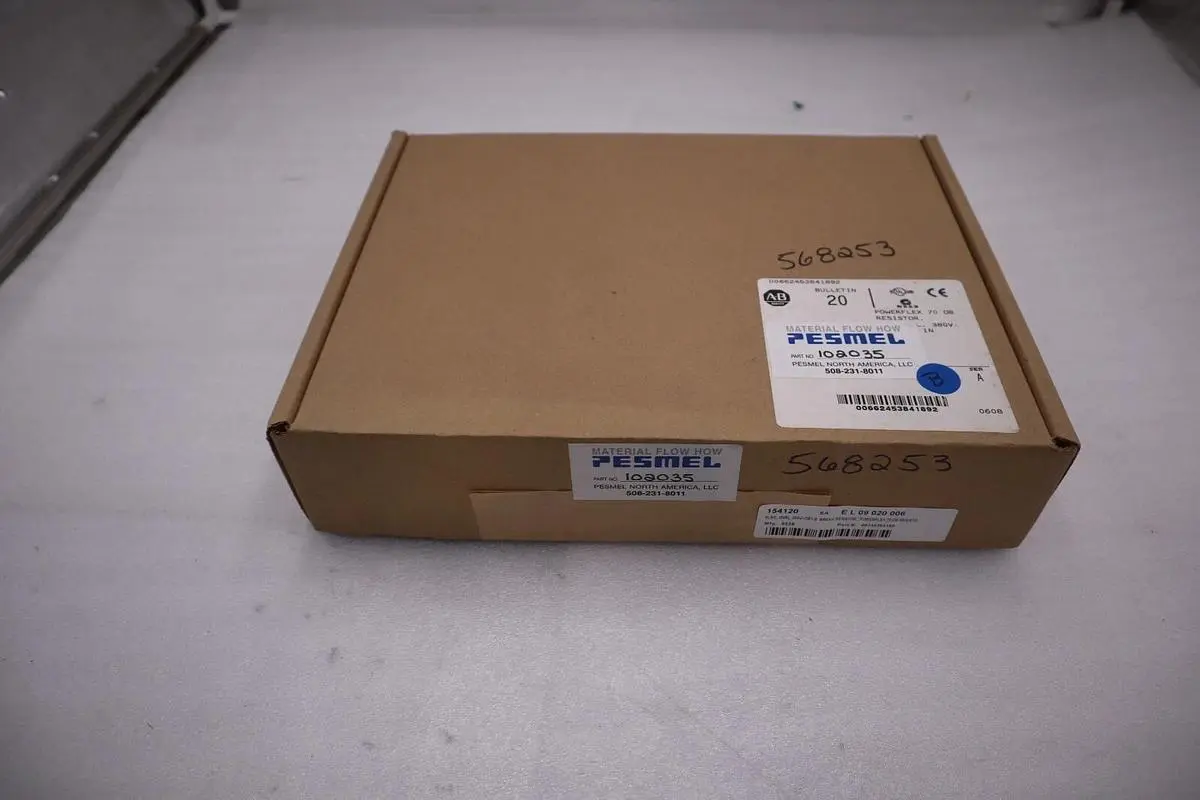 ALLEN BRADLEY 20AD-DB1-C  Brake Kit PowerFlex 70 NEW SEALED BOX STOCK G435