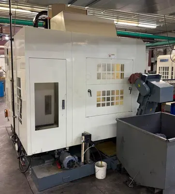 2013 KITAMURA MY CENTER 4XT Vertical Machining Centers | Machinery Resources International (4)