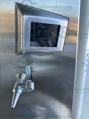 USED LABCONCO 302419101  LOGIC PLUS SERIES BIOSAFETY CABINET 4 FT CLASS II TYPE A2
