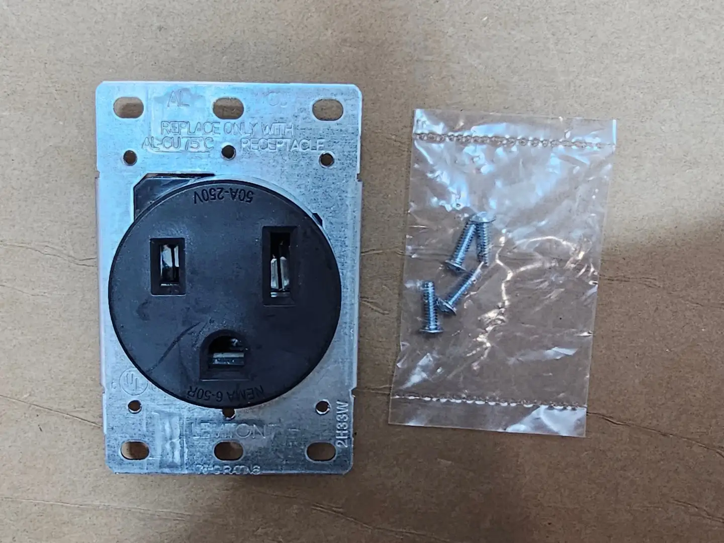 New | in-Stock LEVITON 5374 Cable & Wire British Columbia CA | Lenmark #1439955