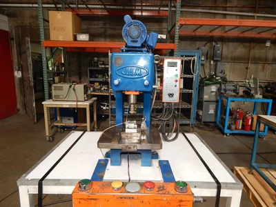 Used JAM _UNKNOWN_ Gap Frame (OBS) Presses Texas US | OCO Industrial #1775978