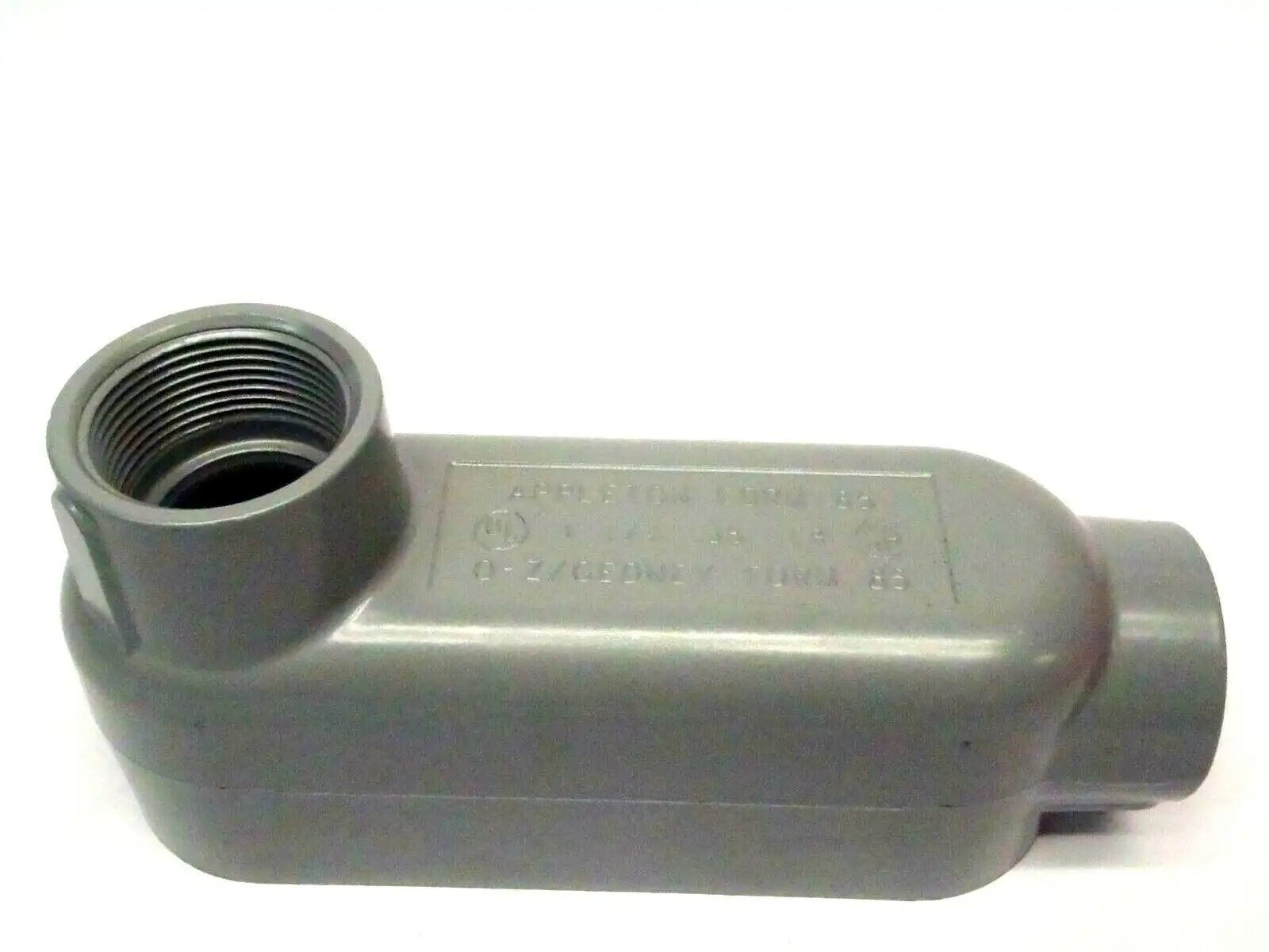 LB-125A | Appleton  Unilet LB Threaded 1-1/4 Hub Form 85 Conduit Outlet Body - New Other