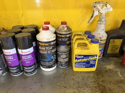 Used _UNKNOWN_ _UNKNOWN_ Hazardous Storage Units Indiana US | Miedema Asset Management Group #1414723